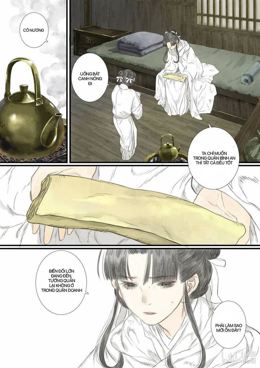 Bộ Thiên Ca Chap 103 - Next Chap 104