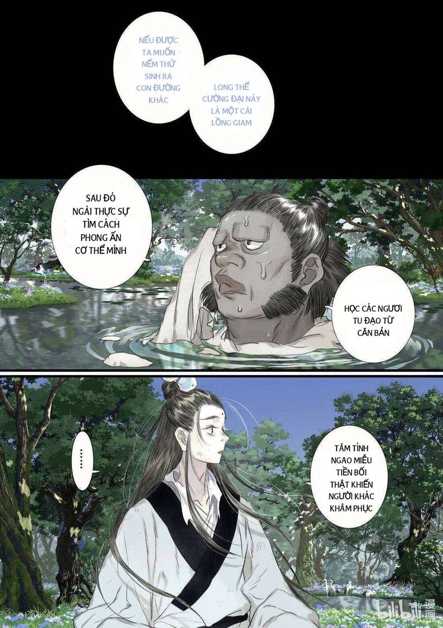 Bộ Thiên Ca Chap 103 - Next Chap 104