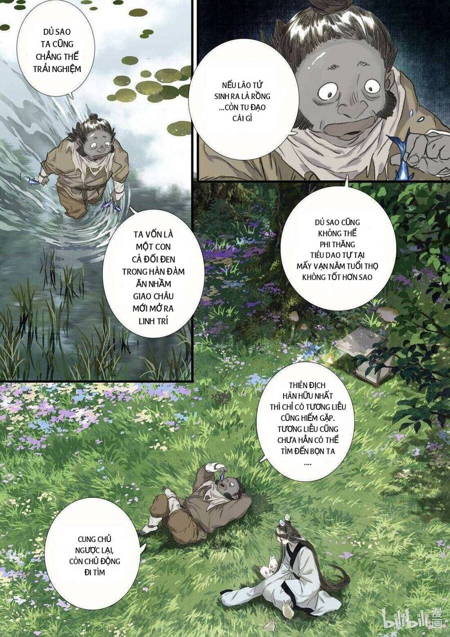 Bộ Thiên Ca Chap 103 - Next Chap 104