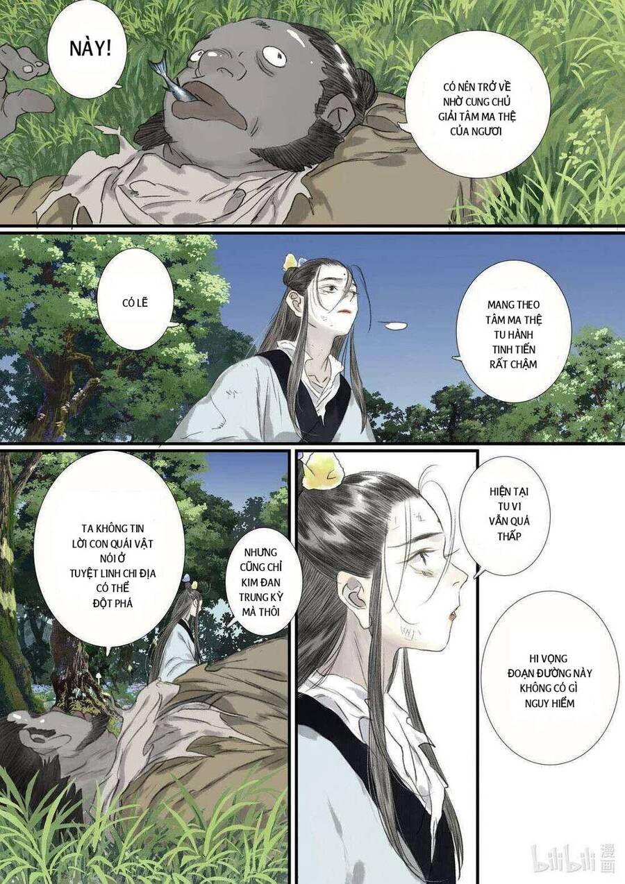 Bộ Thiên Ca Chap 103 - Next Chap 104