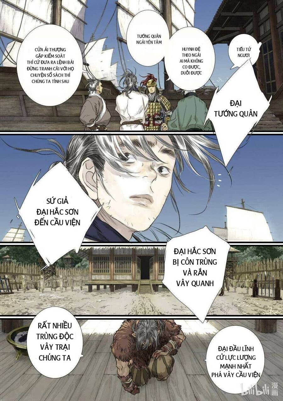 Bộ Thiên Ca Chap 103 - Next Chap 104