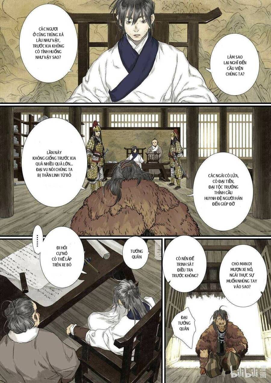 Bộ Thiên Ca Chap 103 - Next Chap 104