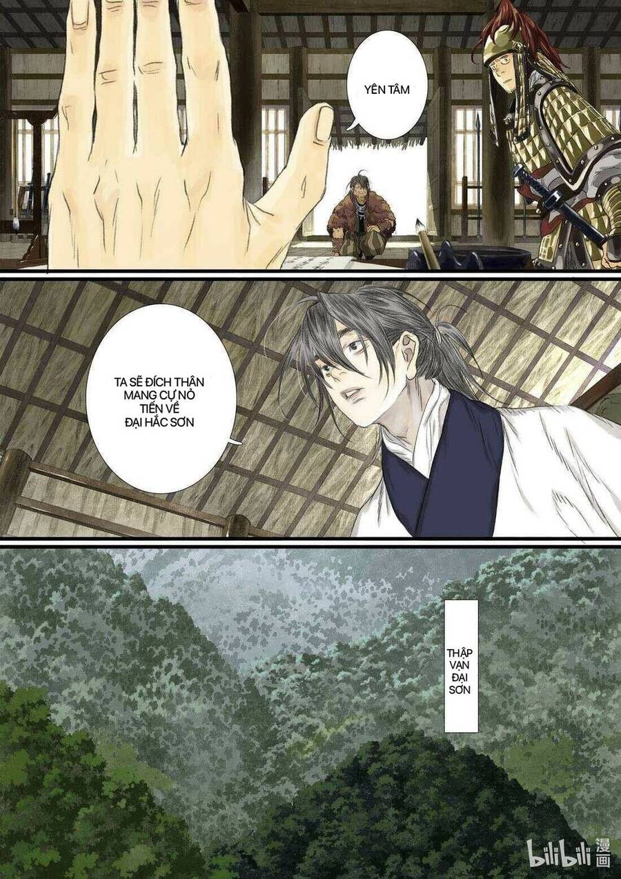 Bộ Thiên Ca Chap 103 - Next Chap 104