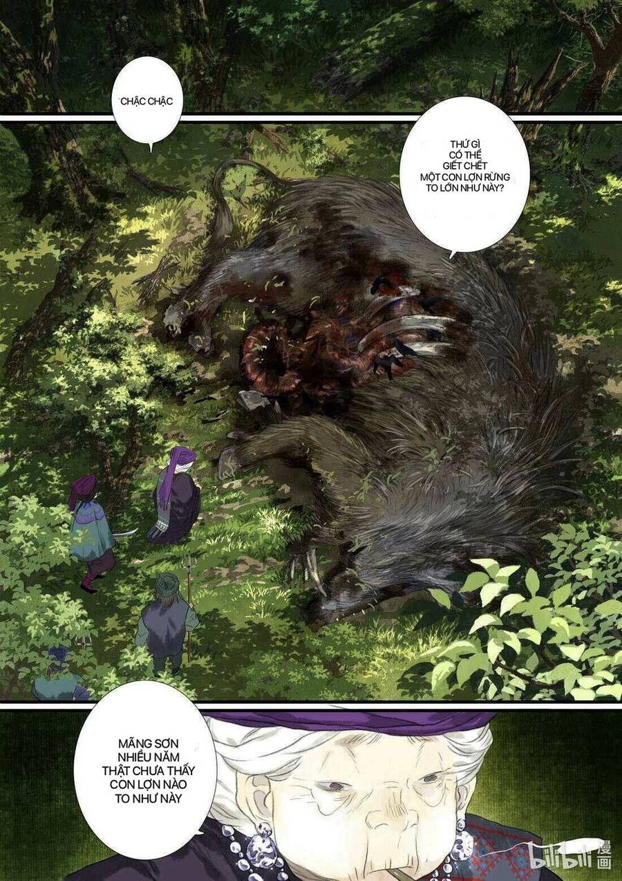 Bộ Thiên Ca Chap 103 - Next Chap 104