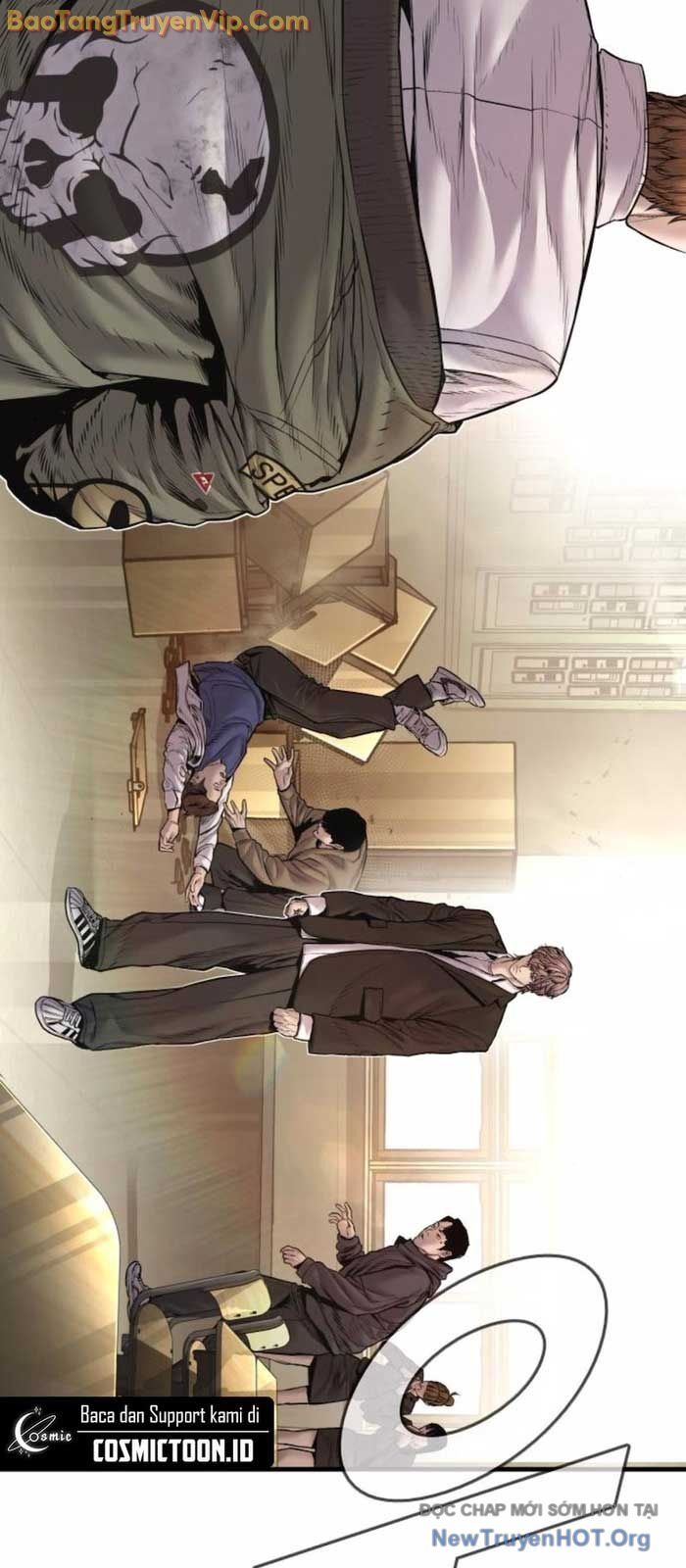 Bố Tôi Là Đặc Vụ Chap 194 - Next Chap 195