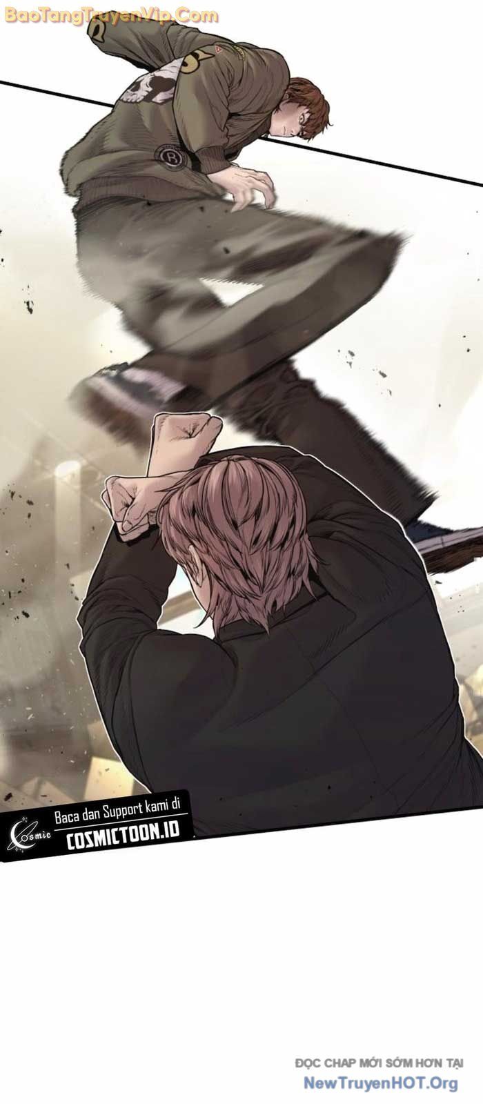 Bố Tôi Là Đặc Vụ Chap 194 - Next Chap 195