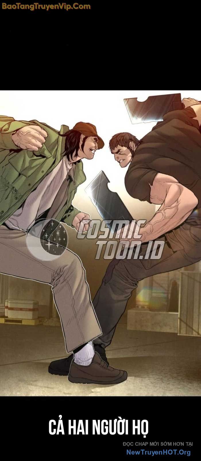 Bố Tôi Là Đặc Vụ Chap 199 - Next Chap 200
