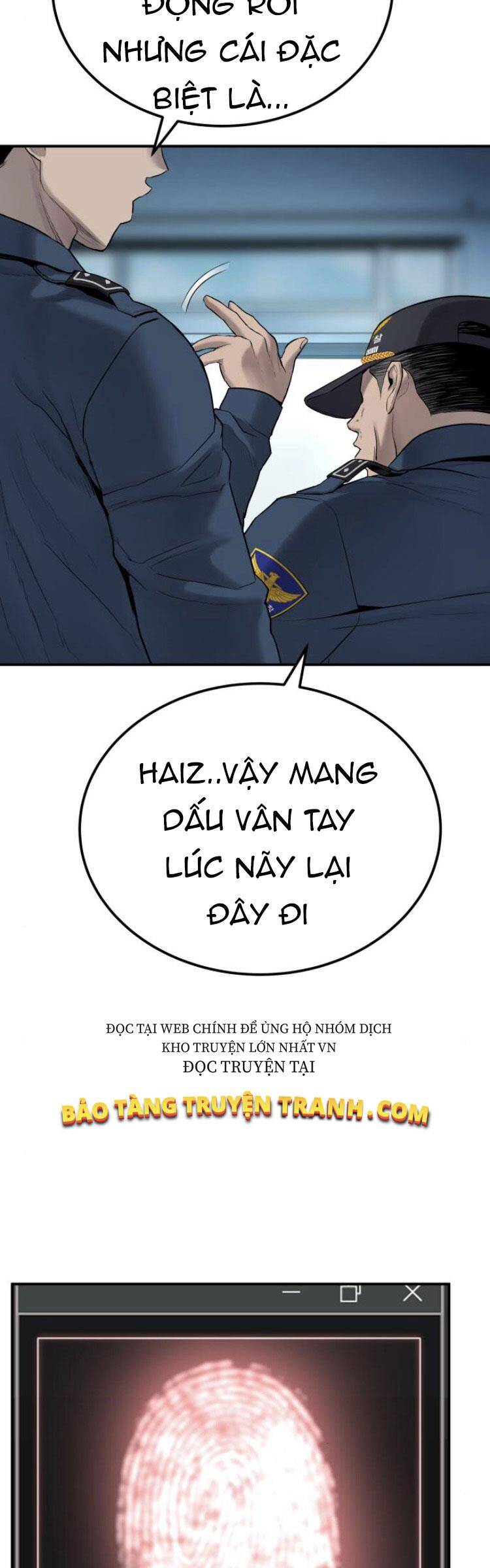Bố Tôi Là Đặc Vụ Chap 35 - Next Chap 36
