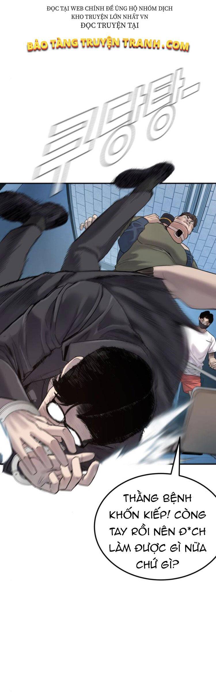 Bố Tôi Là Đặc Vụ Chap 35 - Next Chap 36