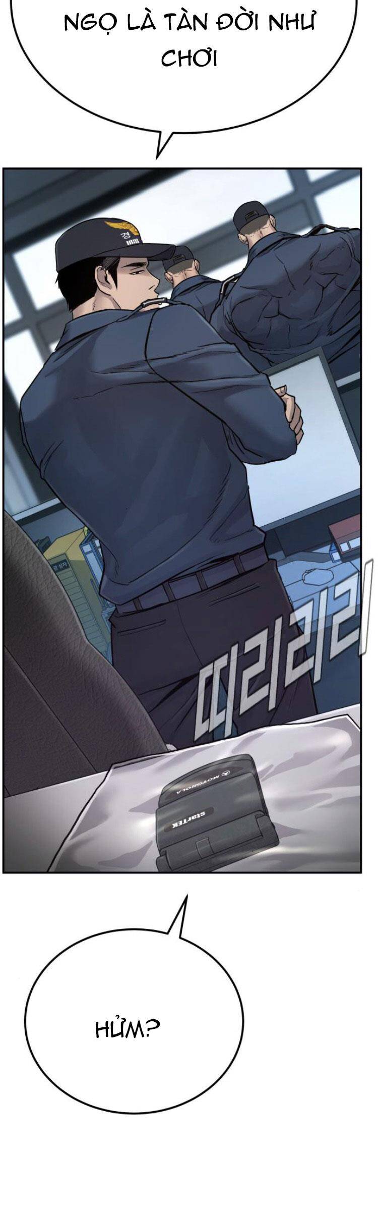 Bố Tôi Là Đặc Vụ Chap 35 - Next Chap 36