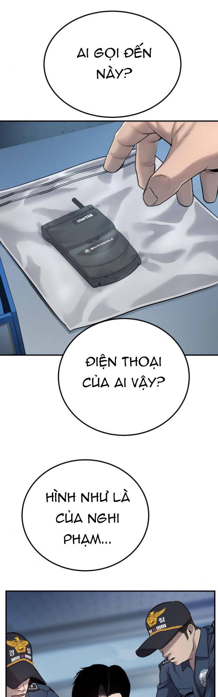 Bố Tôi Là Đặc Vụ Chap 35 - Next Chap 36