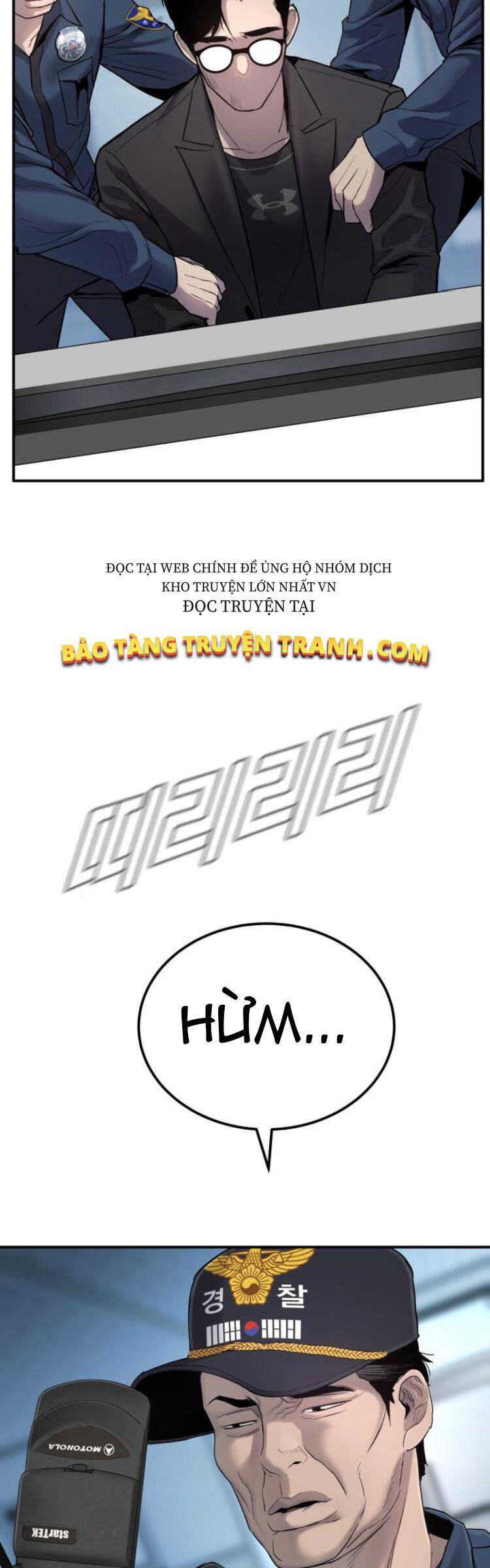 Bố Tôi Là Đặc Vụ Chap 35 - Next Chap 36
