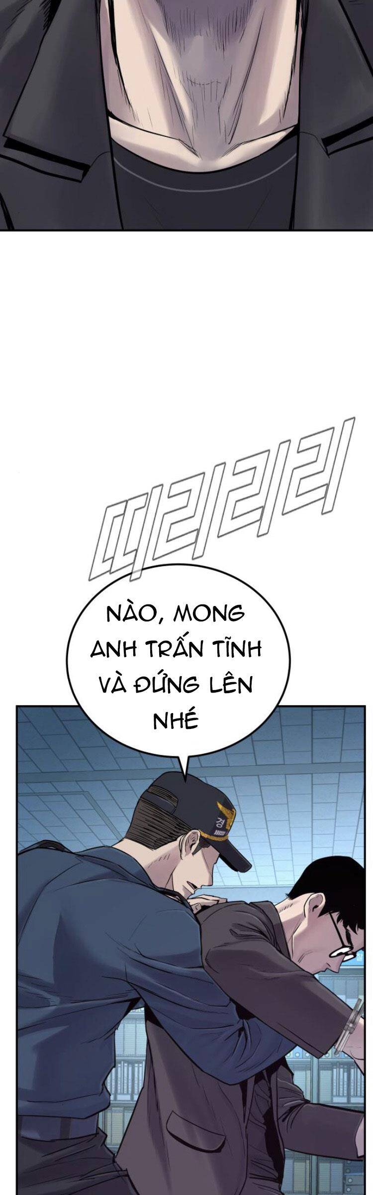 Bố Tôi Là Đặc Vụ Chap 35 - Next Chap 36