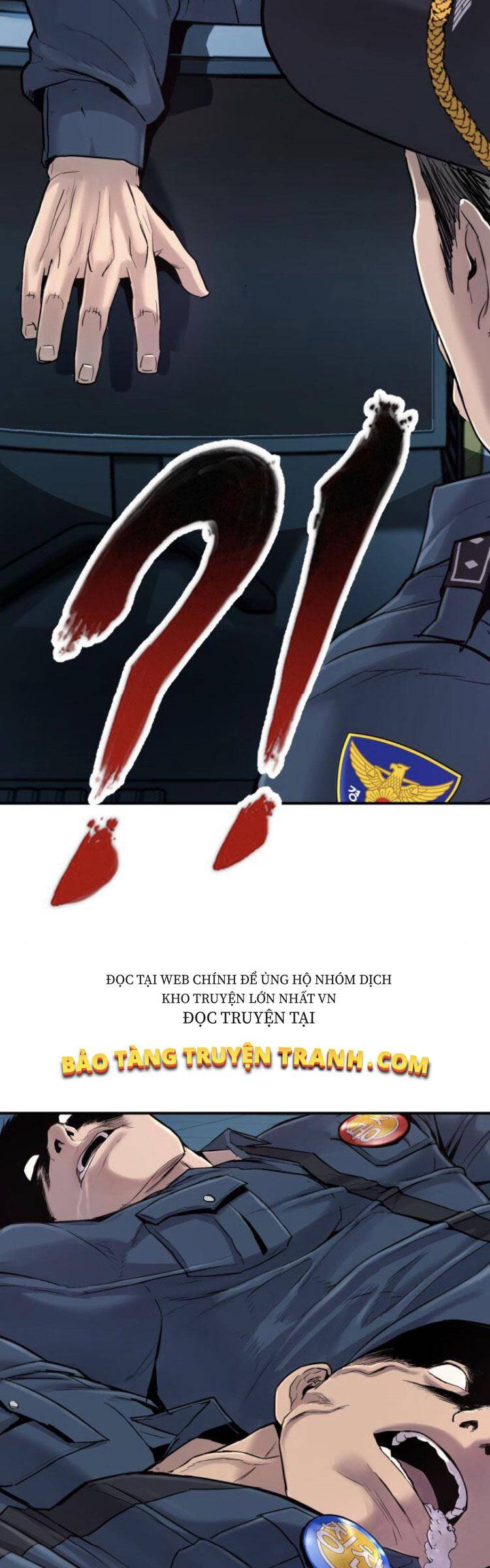 Bố Tôi Là Đặc Vụ Chap 35 - Next Chap 36