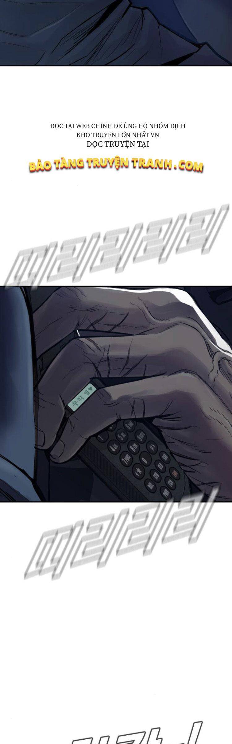 Bố Tôi Là Đặc Vụ Chap 35 - Next Chap 36