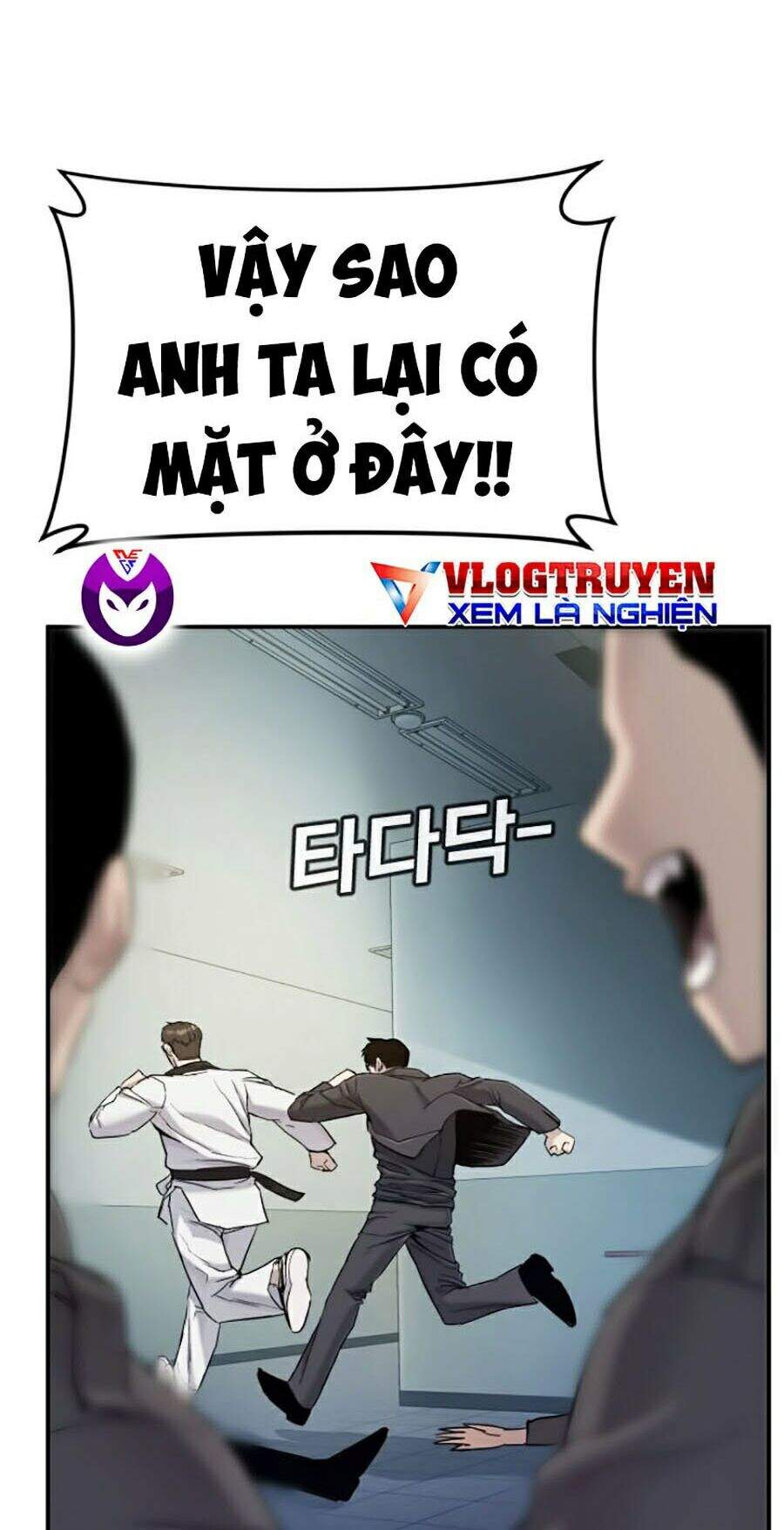 Bố Tôi Là Đặc Vụ Chap 4 - Next Chap 5