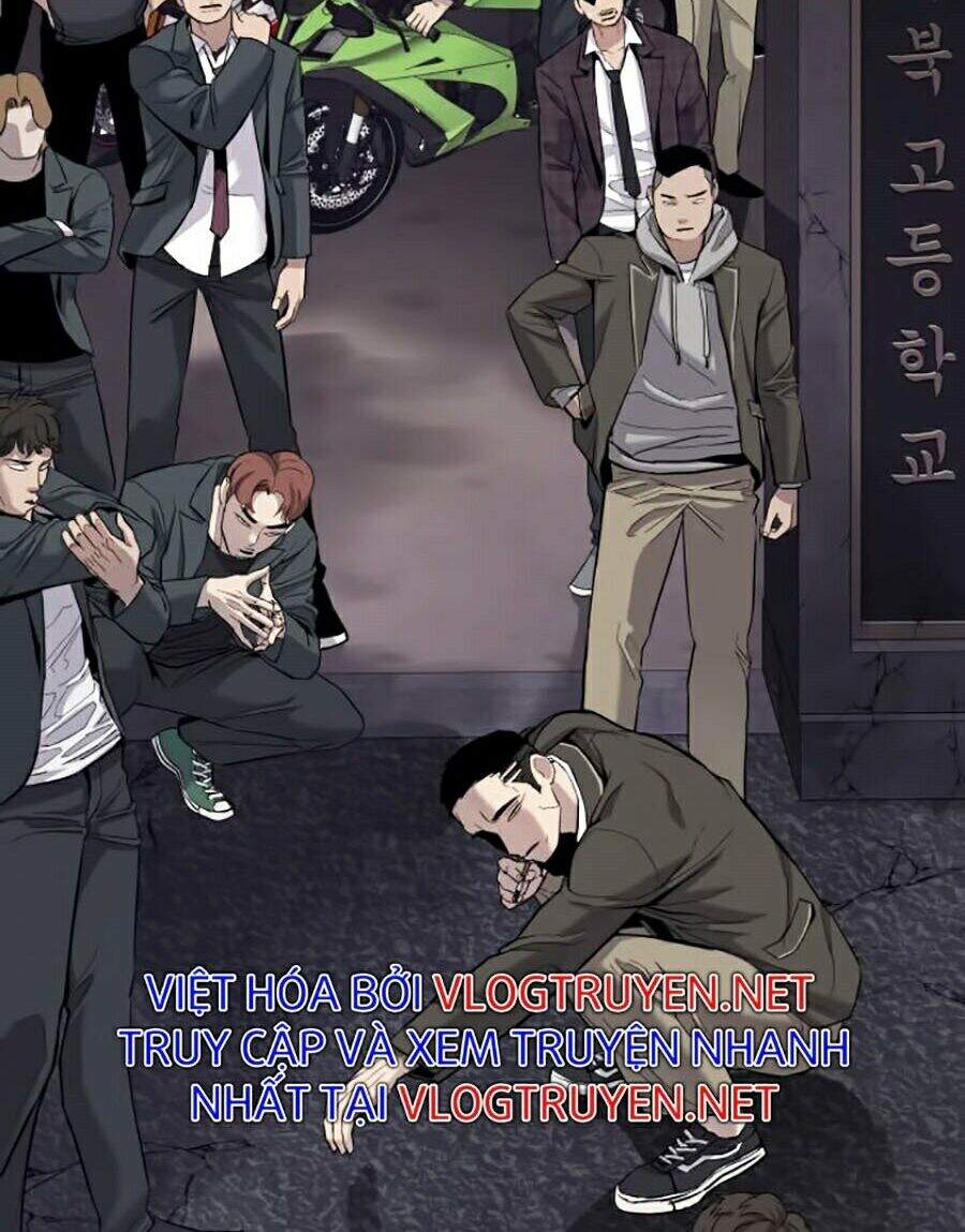 Bố Tôi Là Đặc Vụ Chap 4 - Next Chap 5