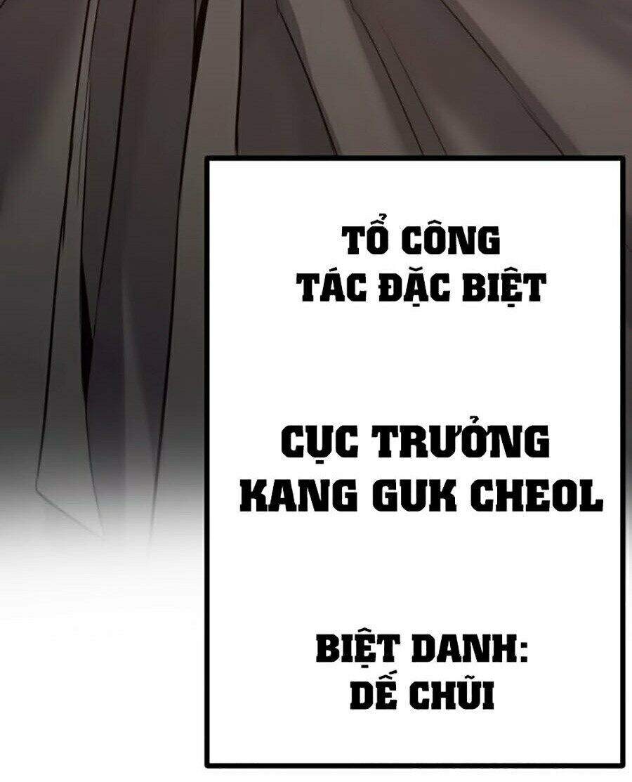 Bố Tôi Là Đặc Vụ Chap 4 - Next Chap 5