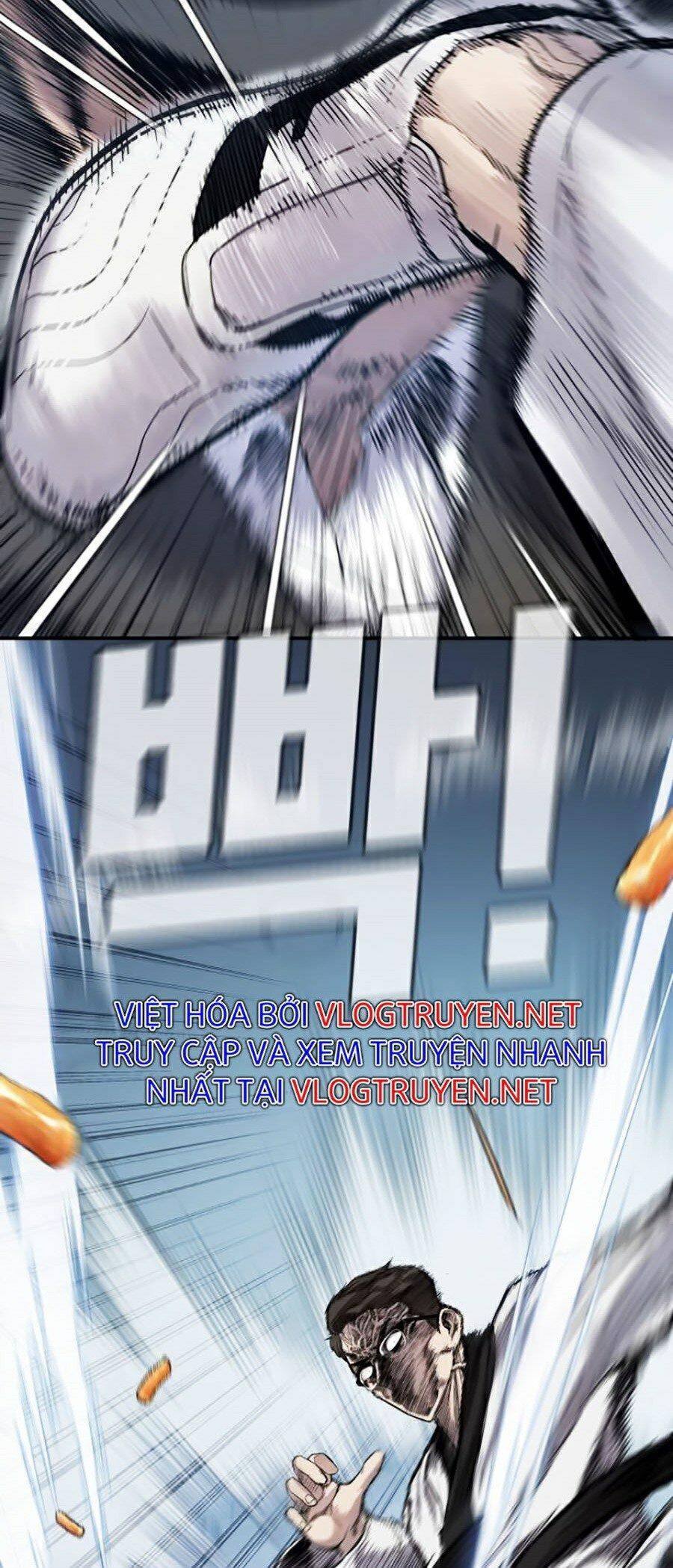 Bố Tôi Là Đặc Vụ Chap 45 - Next Chap 46