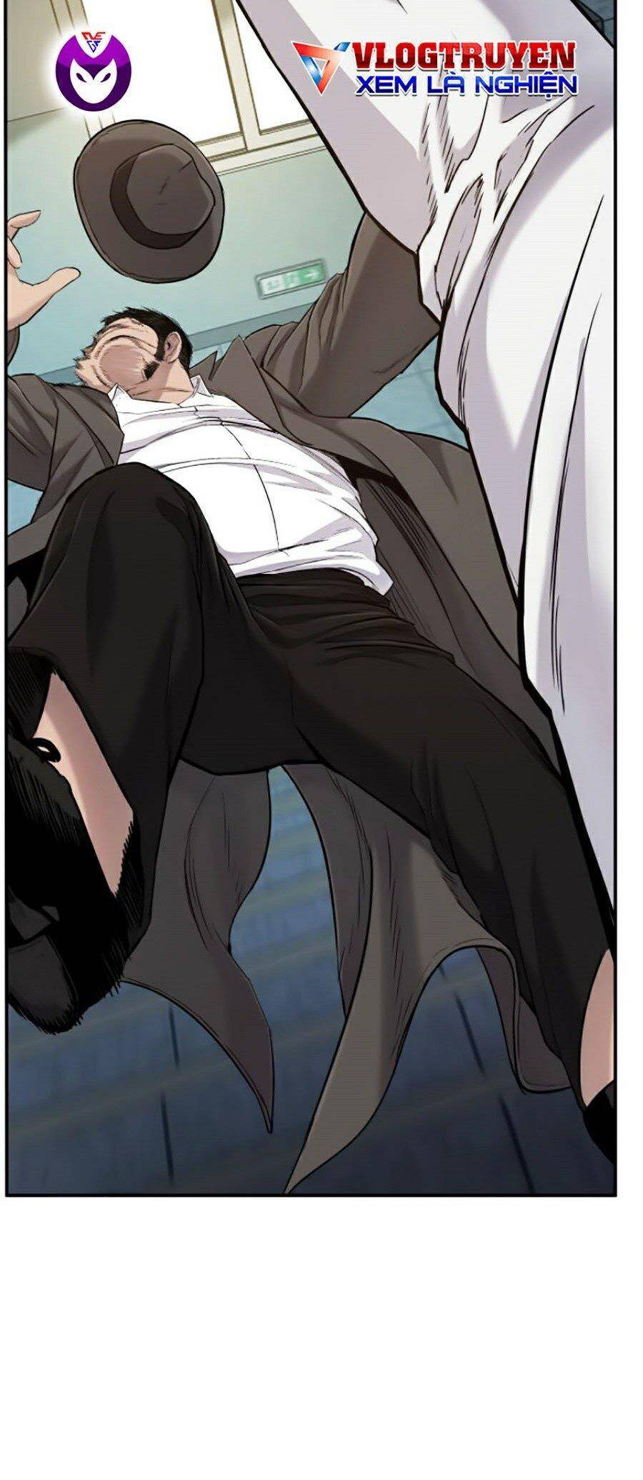 Bố Tôi Là Đặc Vụ Chap 45 - Next Chap 46