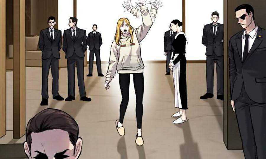 Bố Tôi Là Đặc Vụ Chap 91 - Next Chap 92