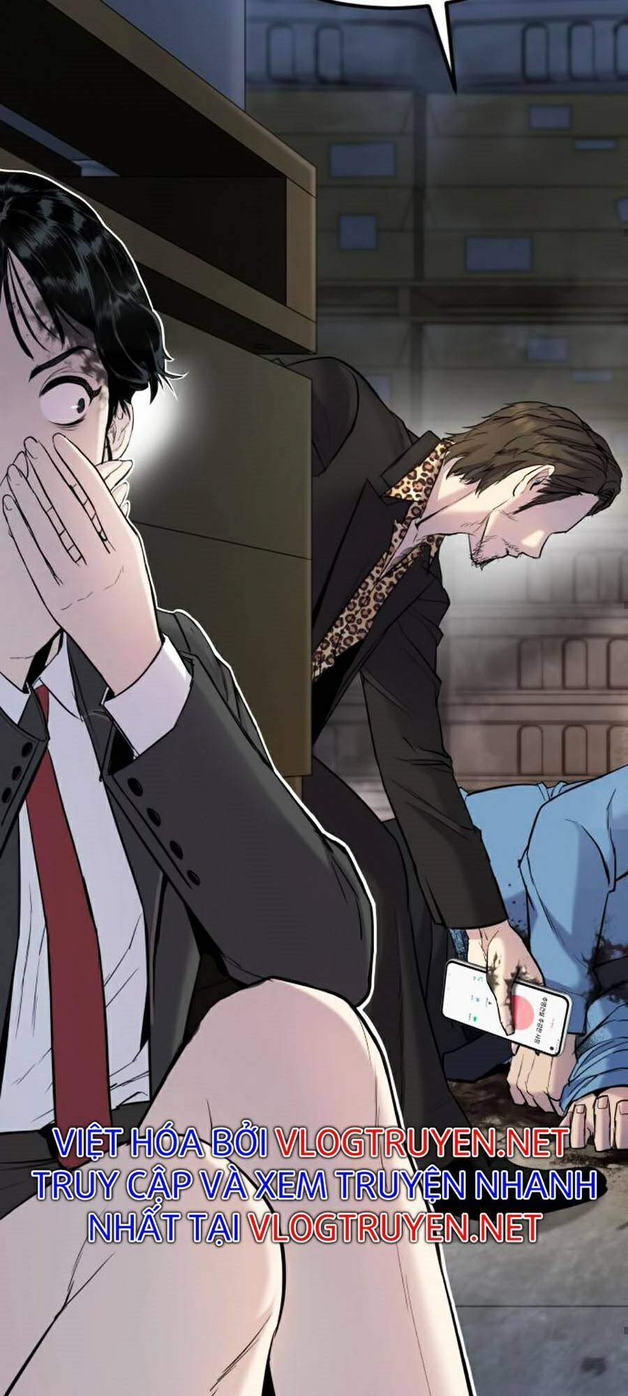 Bố Tôi Là Đặc Vụ Chap 91 - Next Chap 92