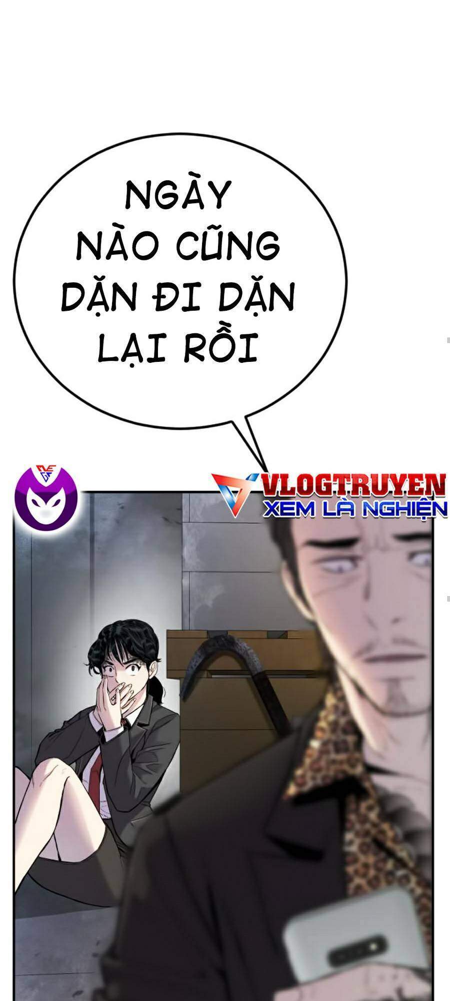 Bố Tôi Là Đặc Vụ Chap 91 - Next Chap 92