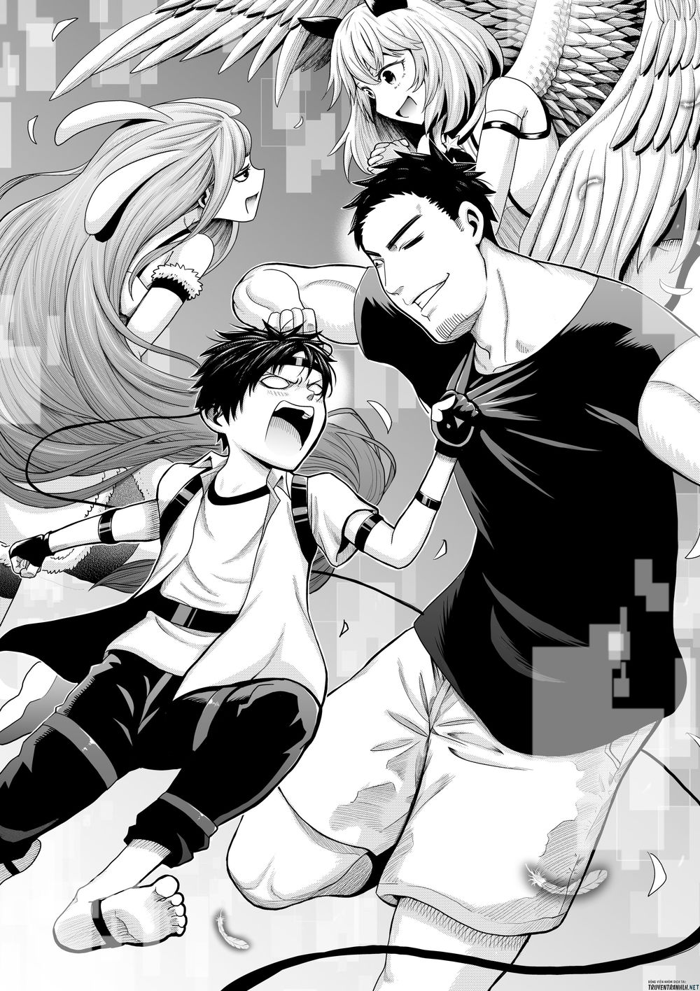 Bố Tôi Là Nữ Hoàng Của Giới Vtuber Chap 1 - Next Chap 2