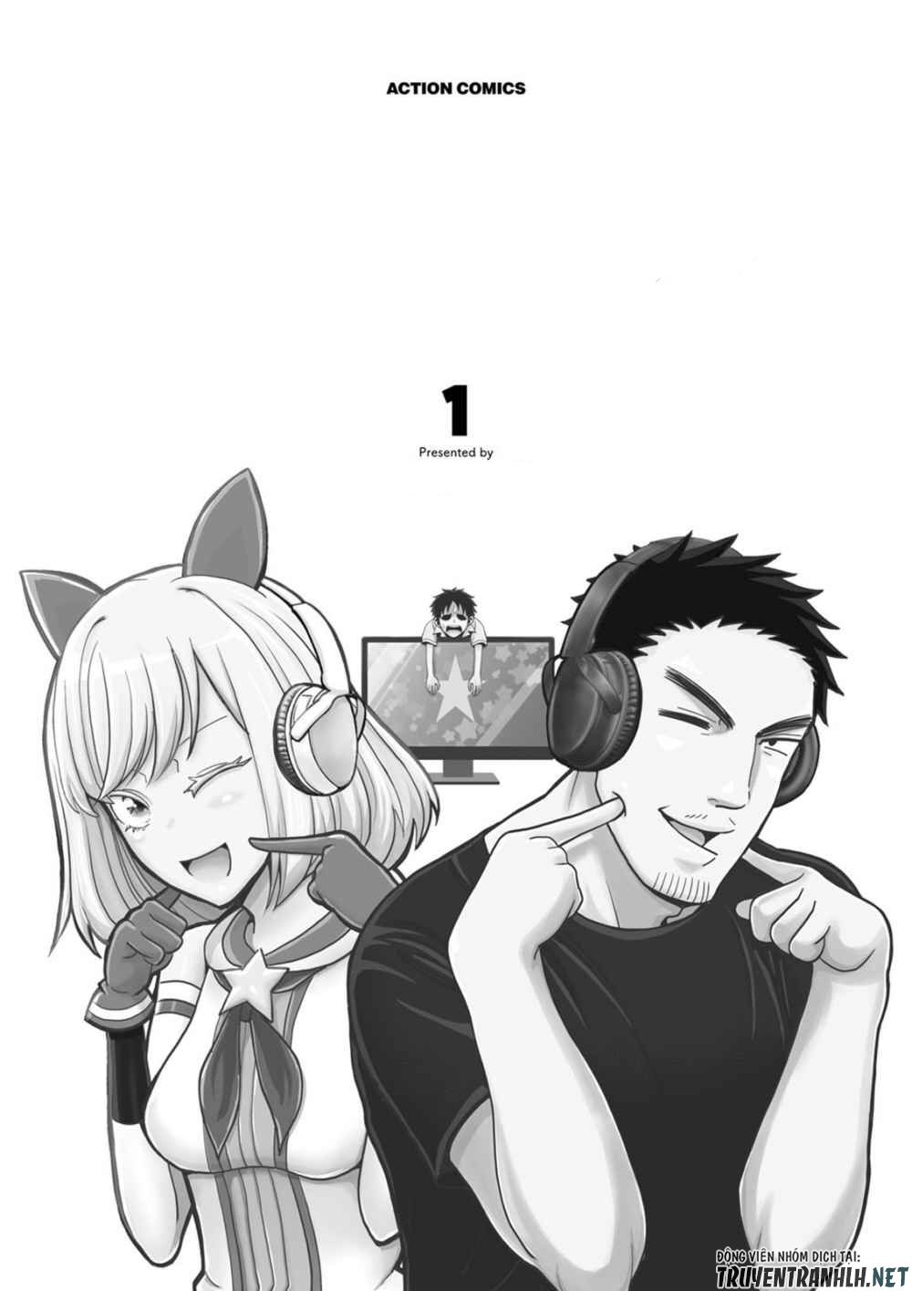 Bố Tôi Là Nữ Hoàng Của Giới Vtuber Chap 1 - Next Chap 2