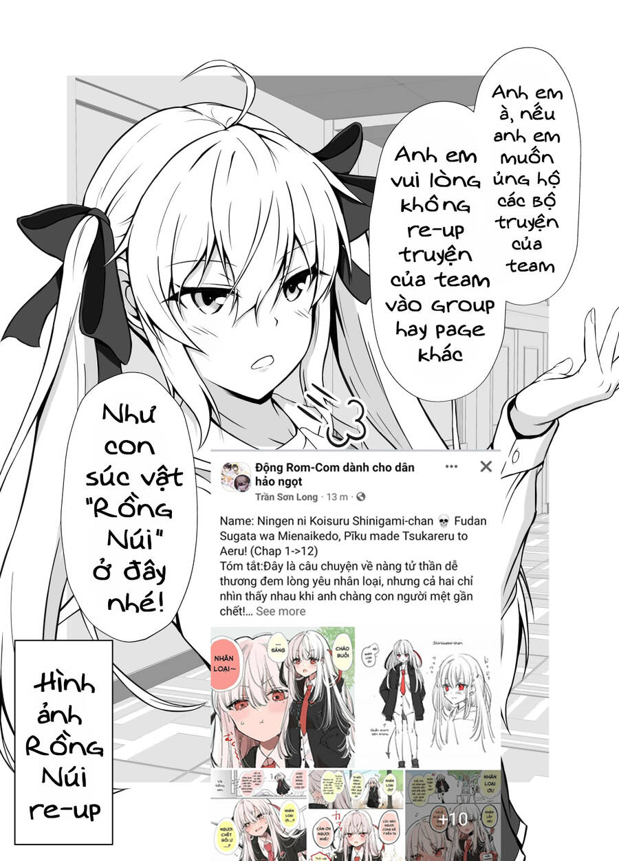 Bố Tôi Là Nữ Hoàng Của Giới Vtuber Chap 10 - Next Chap 11
