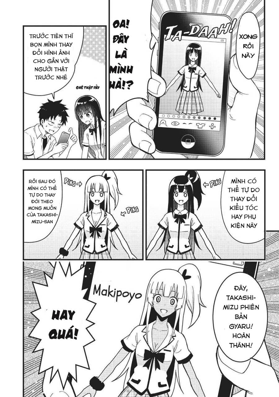 Bố Tôi Là Nữ Hoàng Của Giới Vtuber Chap 10 - Next Chap 11