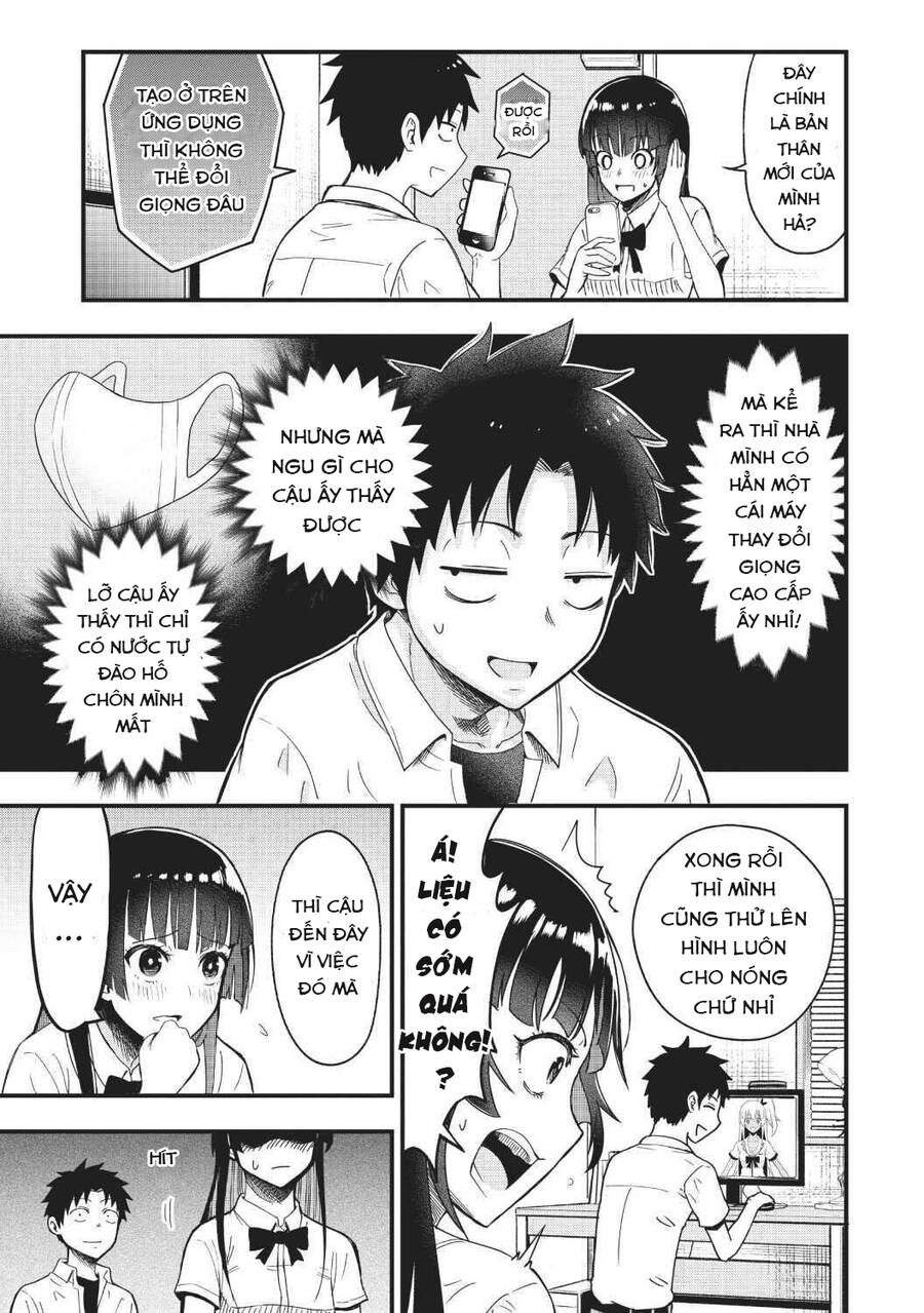 Bố Tôi Là Nữ Hoàng Của Giới Vtuber Chap 10 - Next Chap 11