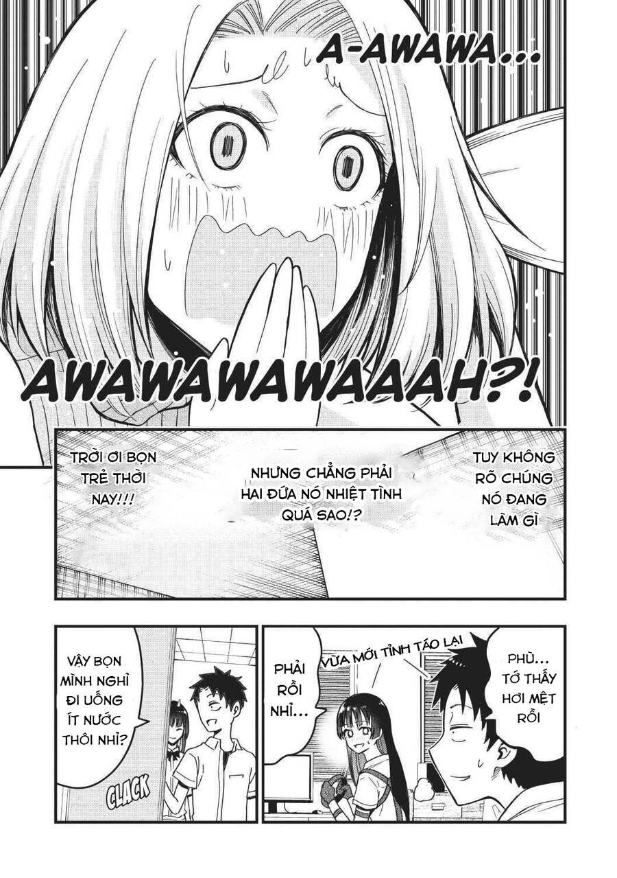 Bố Tôi Là Nữ Hoàng Của Giới Vtuber Chap 10 - Next Chap 11