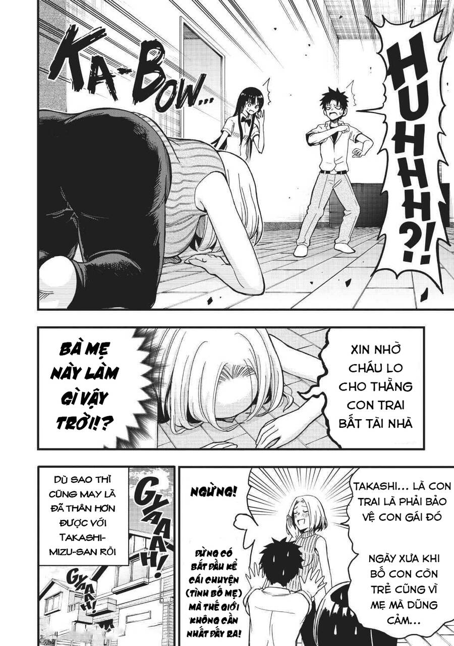 Bố Tôi Là Nữ Hoàng Của Giới Vtuber Chap 10 - Next Chap 11
