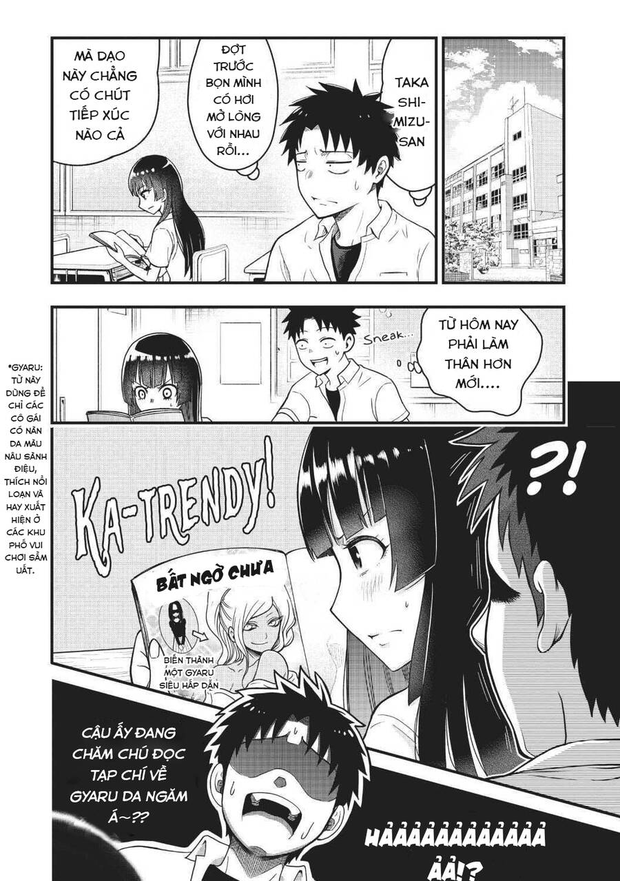 Bố Tôi Là Nữ Hoàng Của Giới Vtuber Chap 10 - Next Chap 11