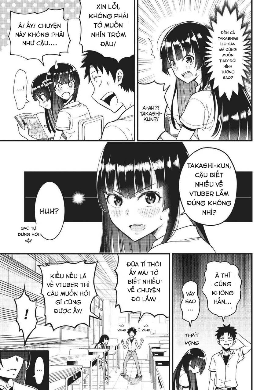 Bố Tôi Là Nữ Hoàng Của Giới Vtuber Chap 10 - Next Chap 11