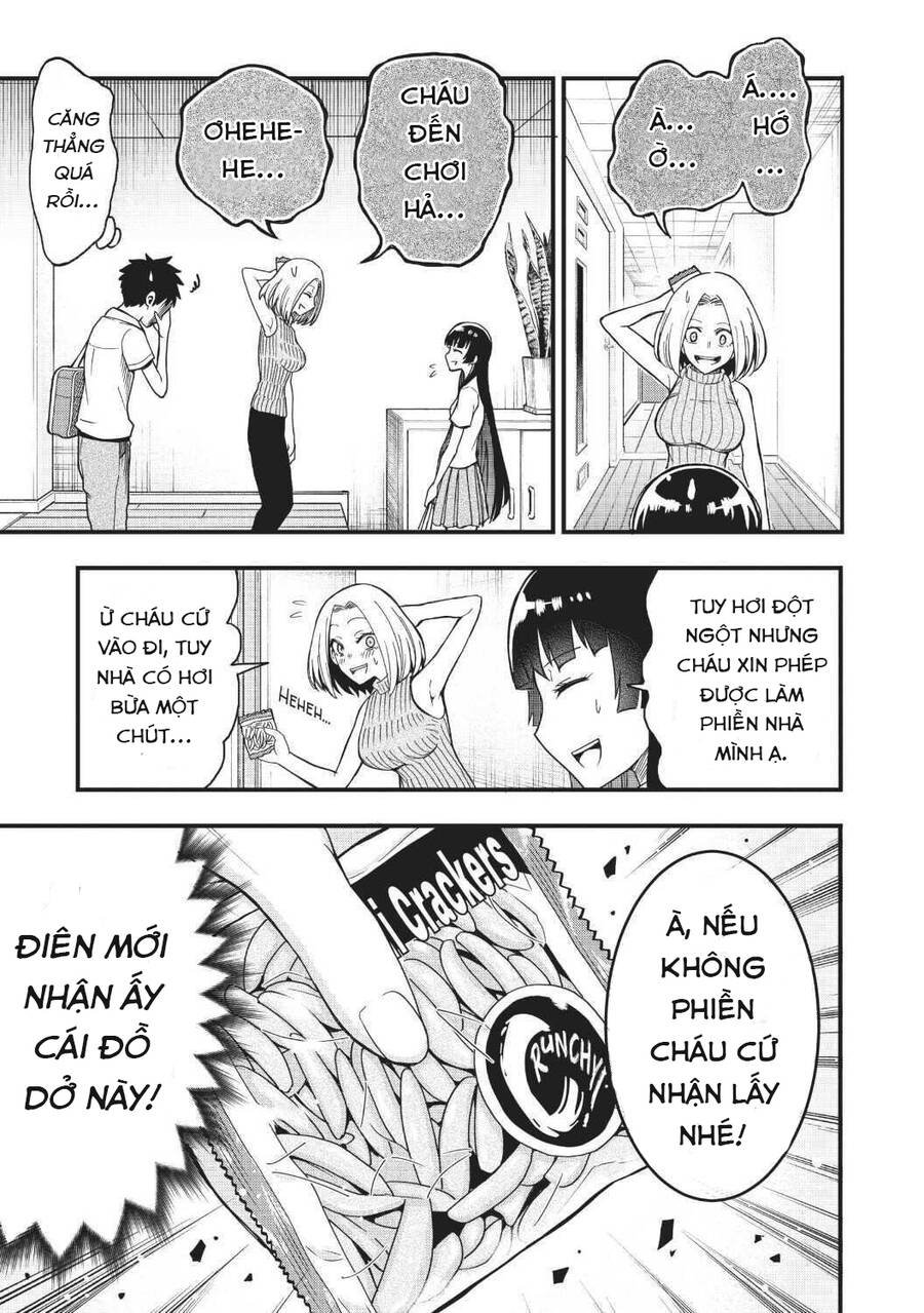 Bố Tôi Là Nữ Hoàng Của Giới Vtuber Chap 10 - Next Chap 11