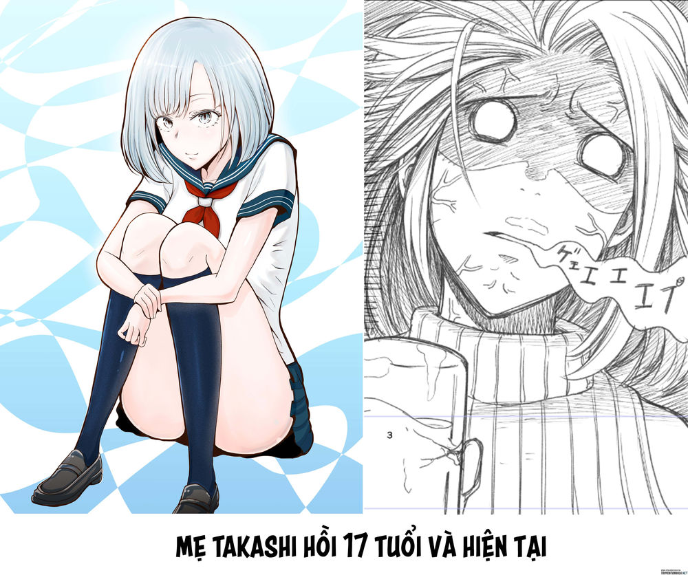 Bố Tôi Là Nữ Hoàng Của Giới Vtuber Chap 2 - Next Chap 3