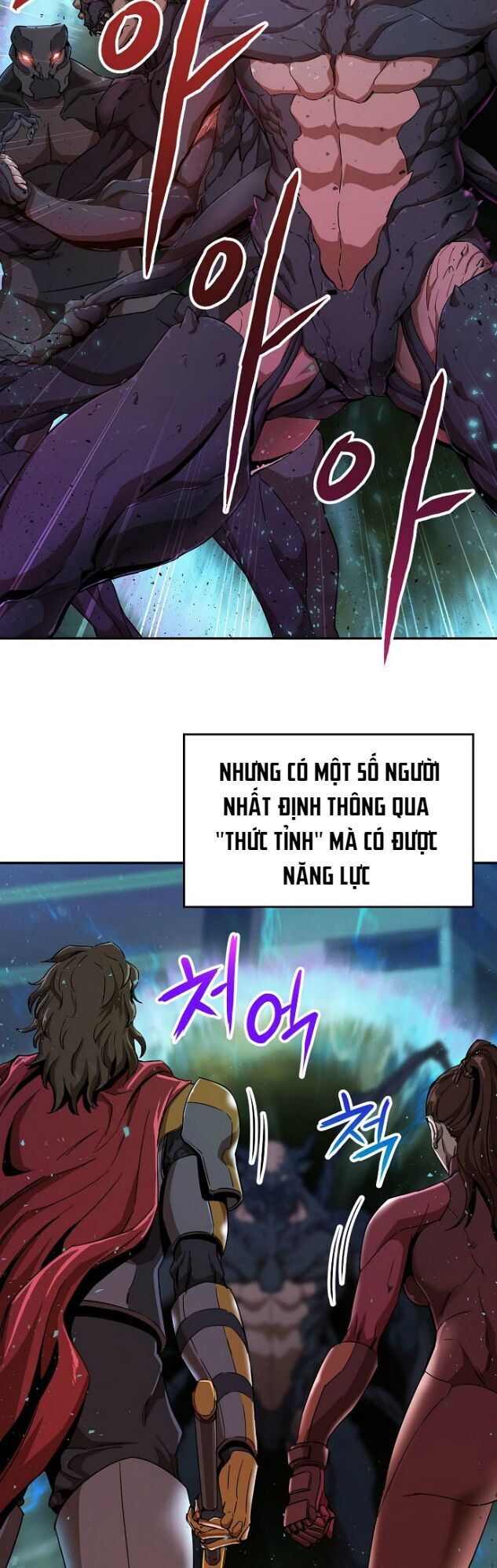 Bố Tôi Quá Mạnh Chap 1 - Next Chap 2