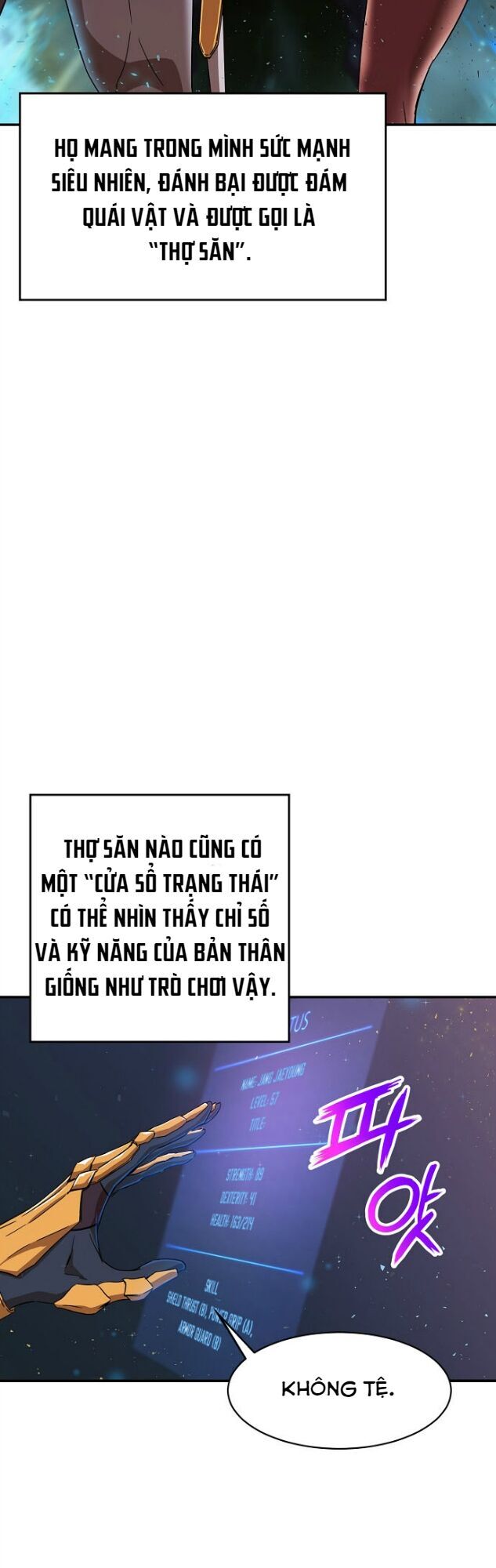 Bố Tôi Quá Mạnh Chap 1 - Next Chap 2