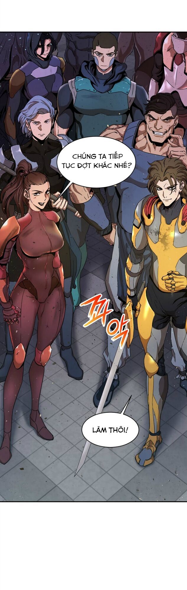 Bố Tôi Quá Mạnh Chap 1 - Next Chap 2