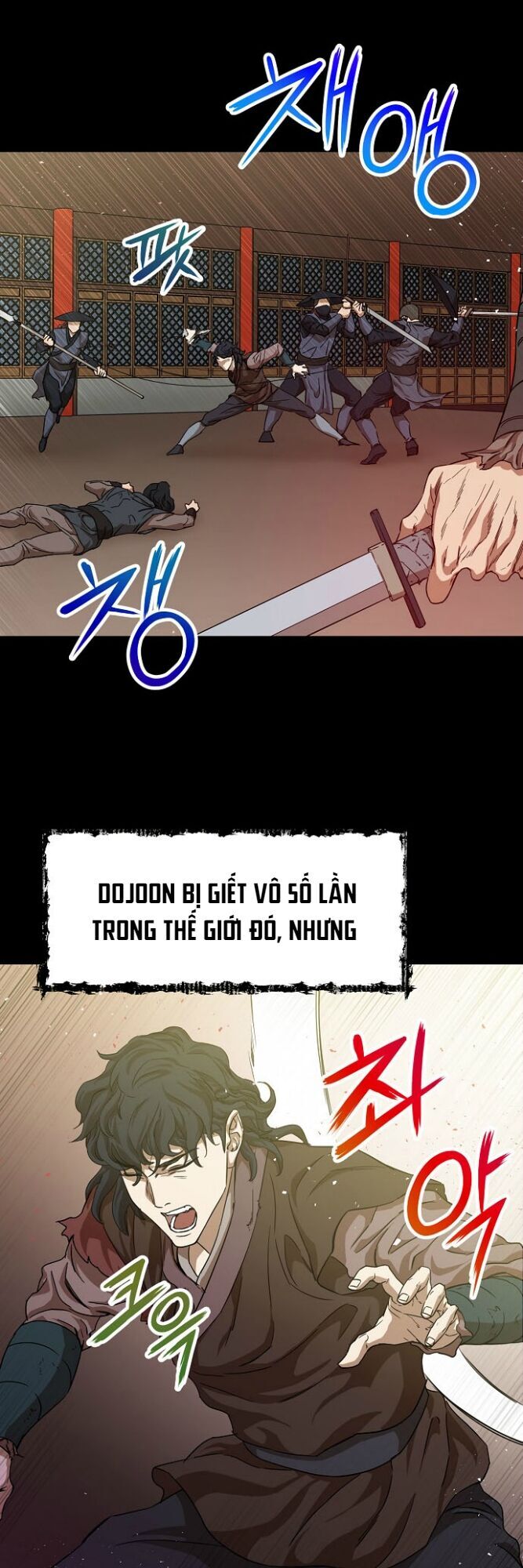 Bố Tôi Quá Mạnh Chap 1 - Next Chap 2