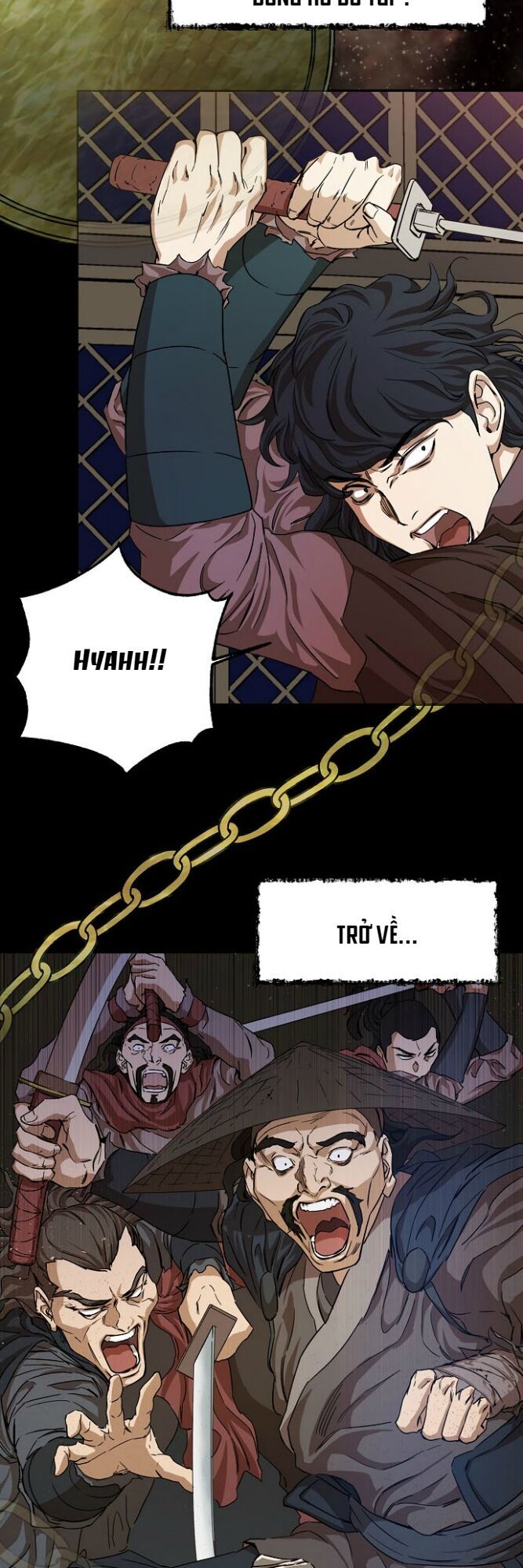 Bố Tôi Quá Mạnh Chap 1 - Next Chap 2