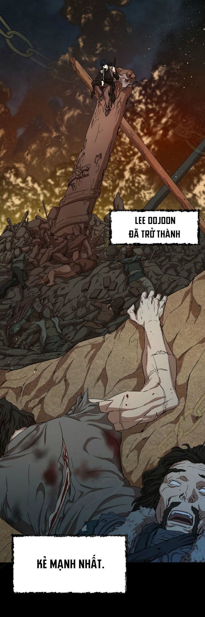 Bố Tôi Quá Mạnh Chap 1 - Next Chap 2