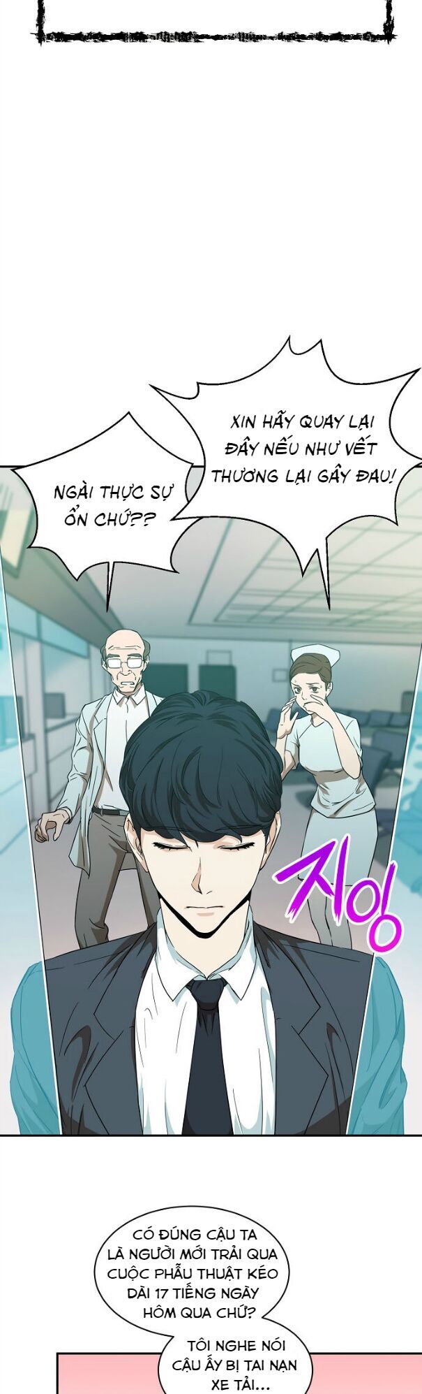 Bố Tôi Quá Mạnh Chap 1 - Next Chap 2