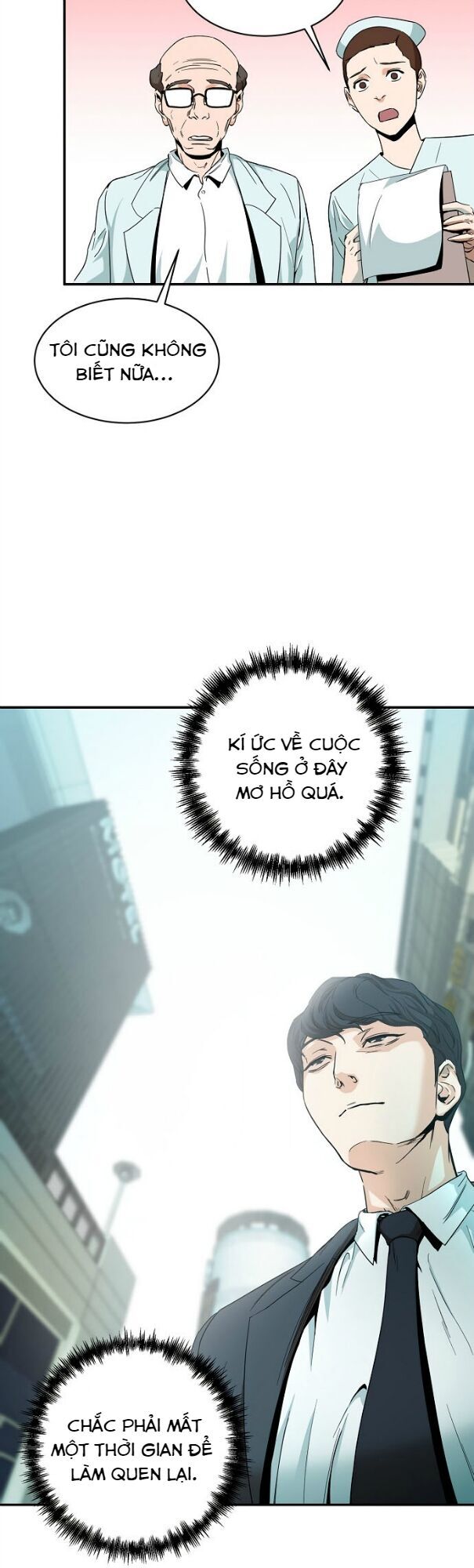 Bố Tôi Quá Mạnh Chap 1 - Next Chap 2