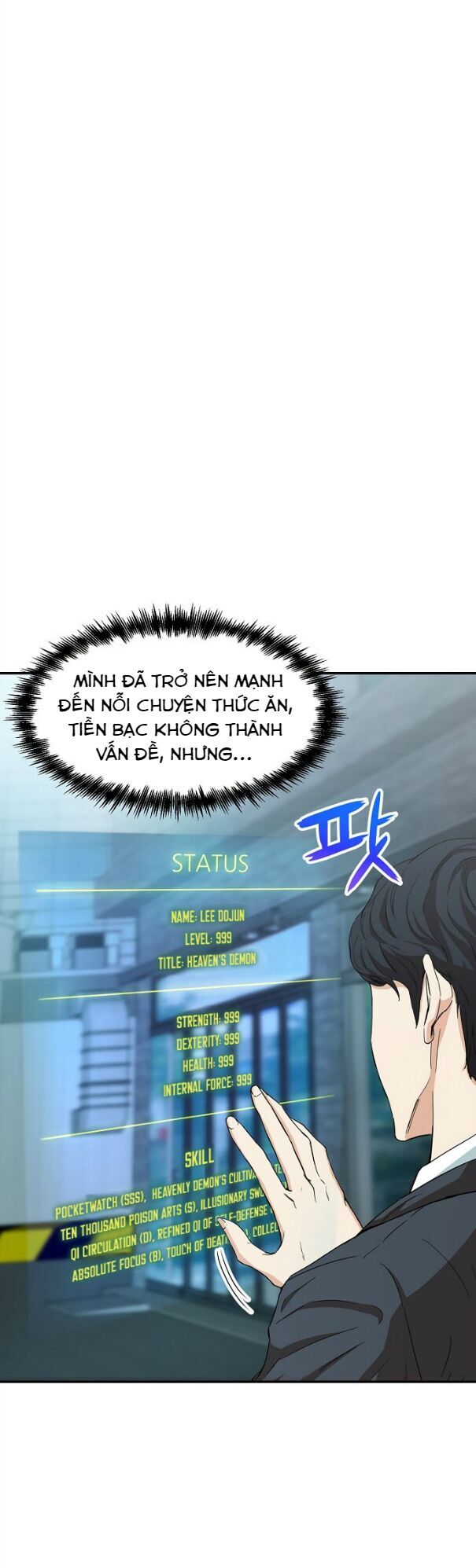 Bố Tôi Quá Mạnh Chap 1 - Next Chap 2