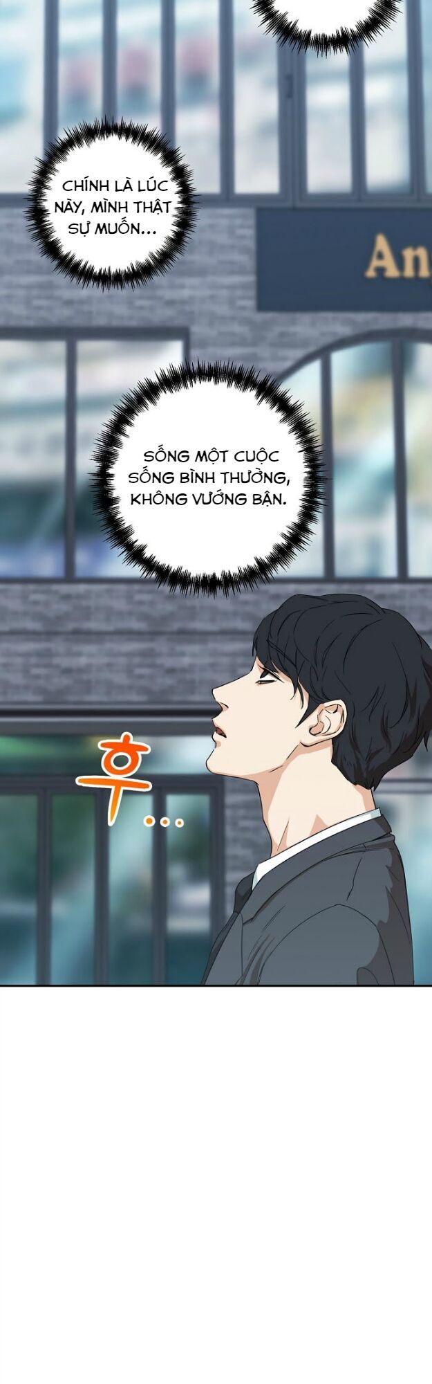 Bố Tôi Quá Mạnh Chap 1 - Next Chap 2
