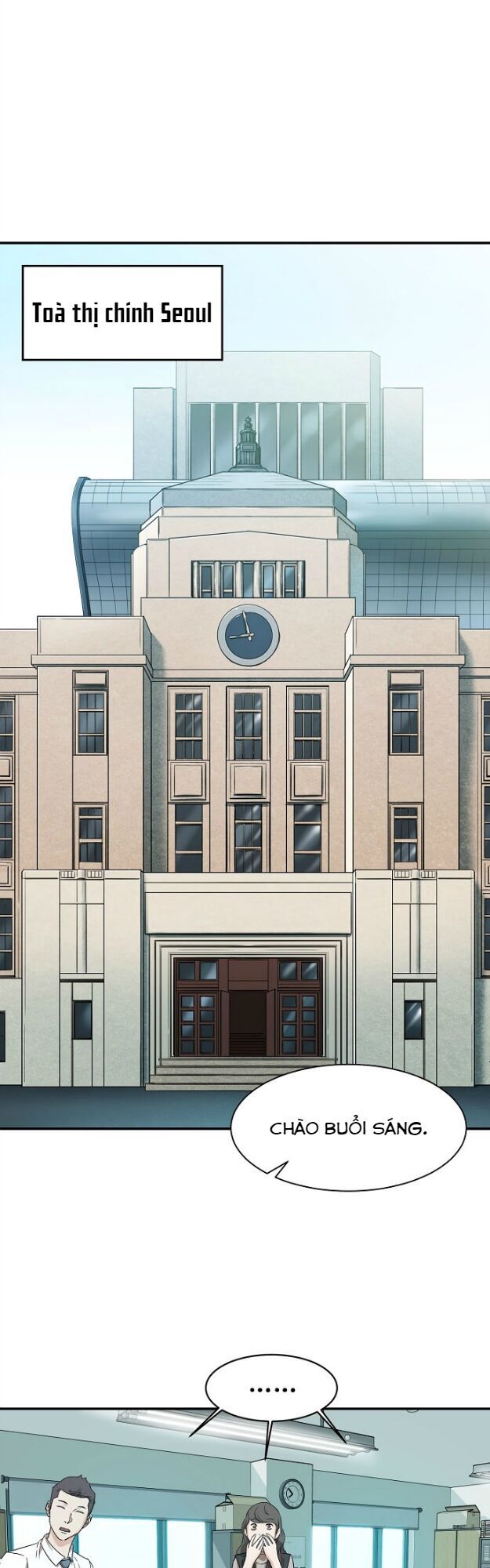 Bố Tôi Quá Mạnh Chap 1 - Next Chap 2