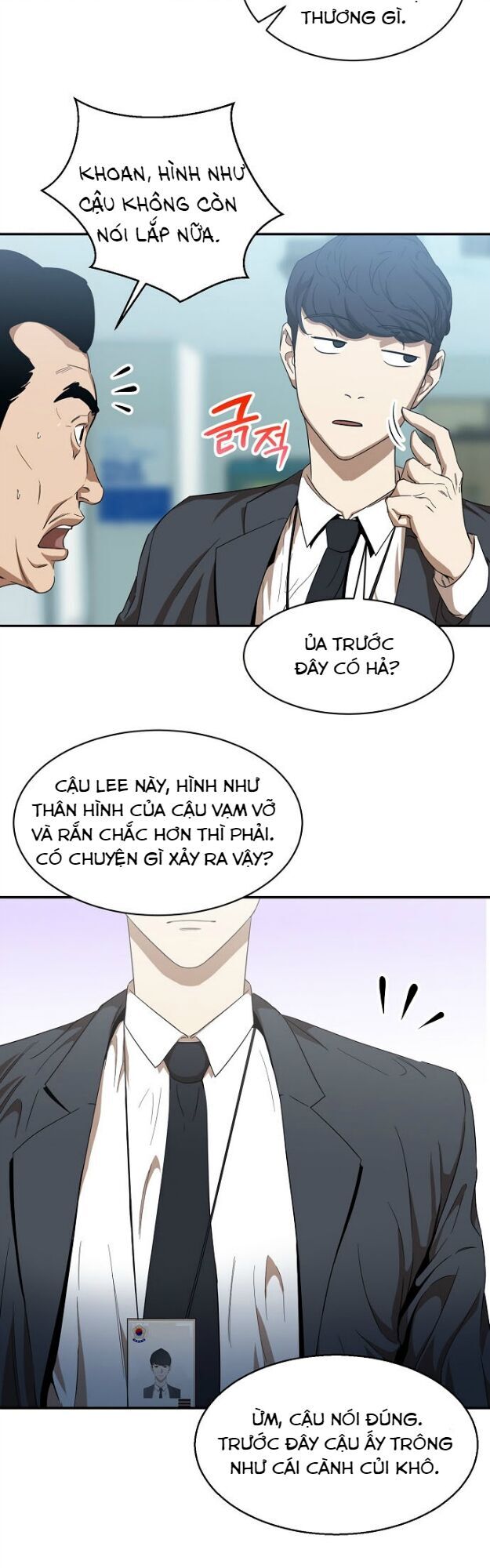 Bố Tôi Quá Mạnh Chap 1 - Next Chap 2